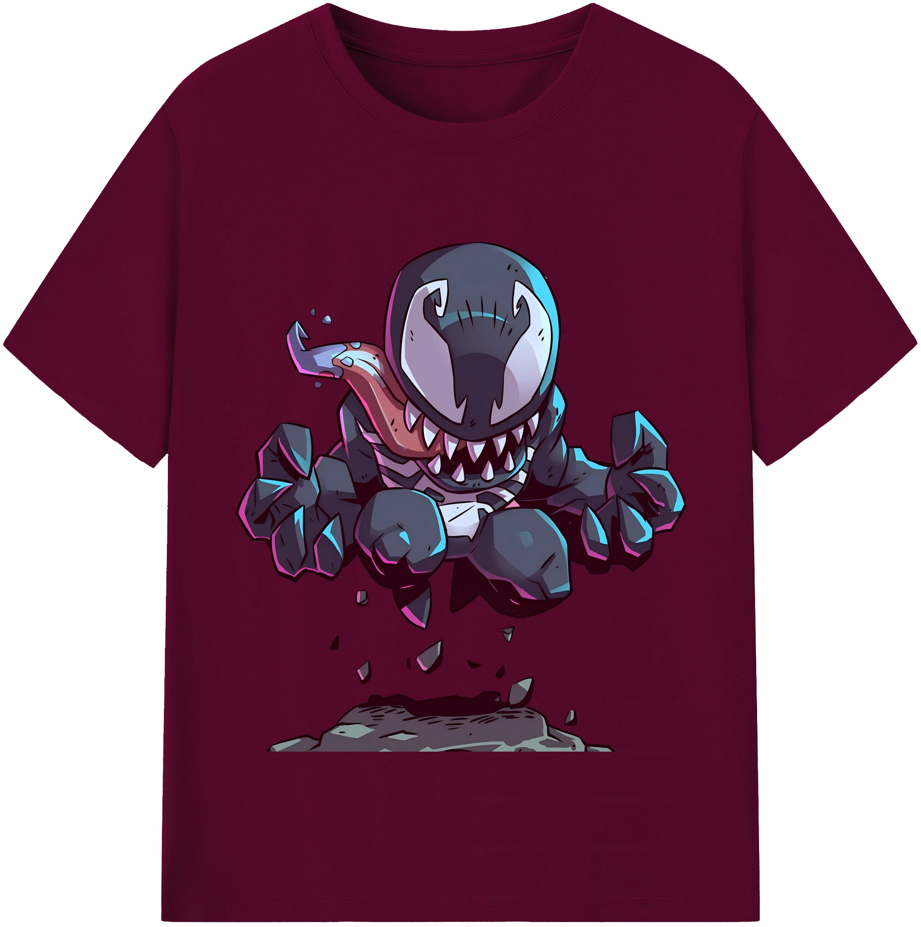（画像用） アベンジャーズ The Avengers レディースカジュアルプリントTシャツ（綿100％）